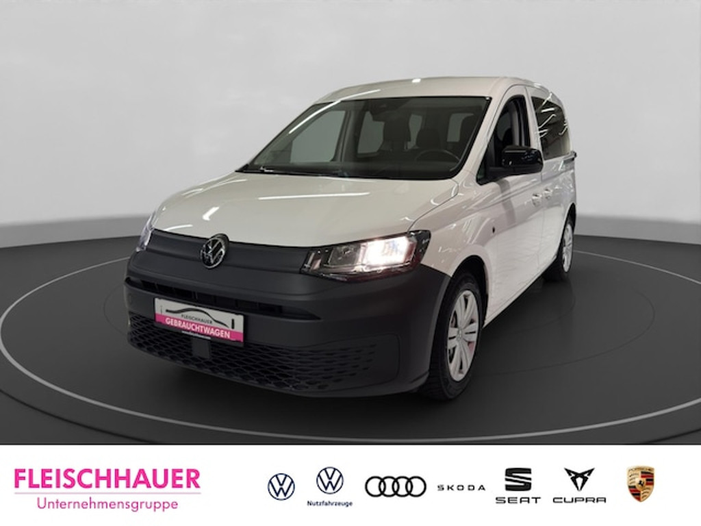 Volkswagen Caddy 2022 Benzine