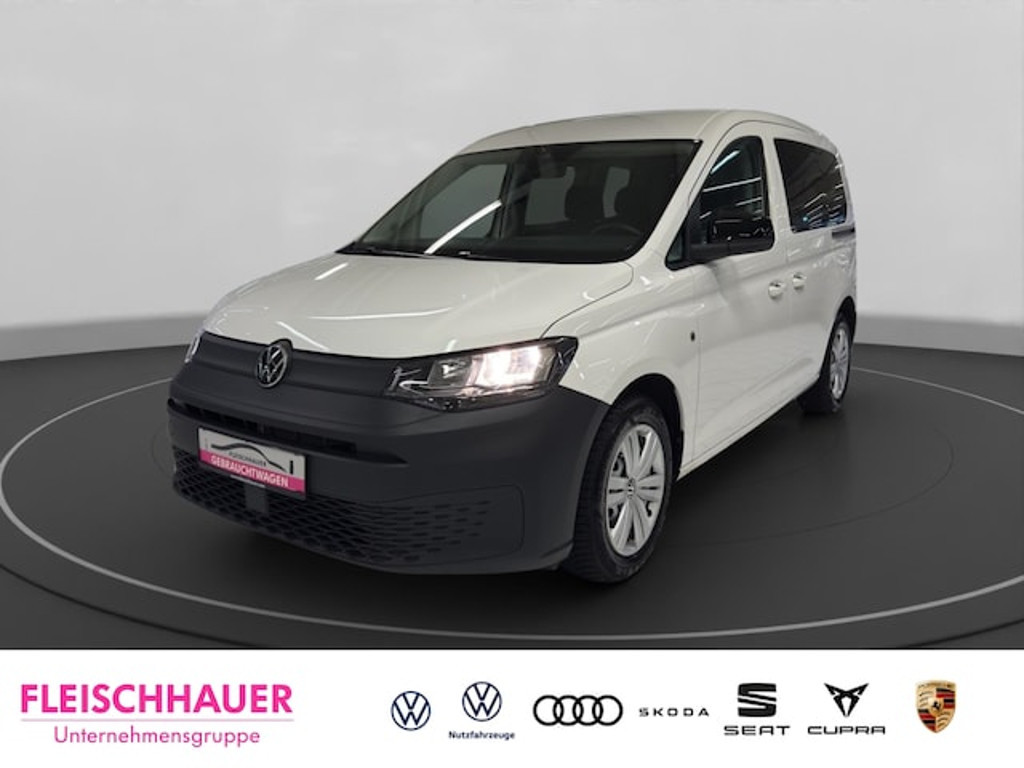 Volkswagen Caddy 2022 Benzine