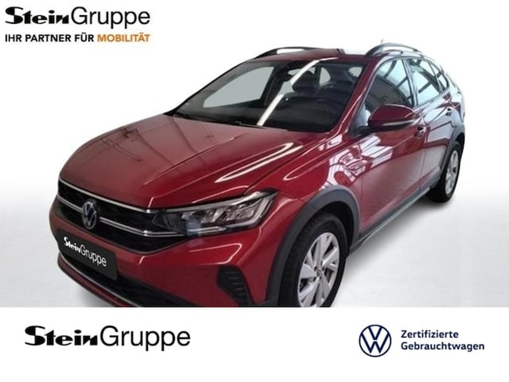 Volkswagen Taigo 2024 Benzine