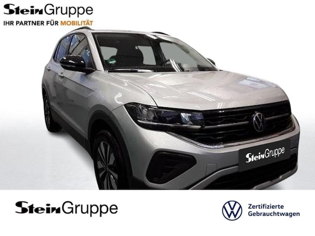 Volkswagen T-Cross 2024 Benzine