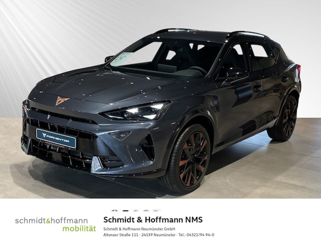 Cupra Formentor 2025 Benzine