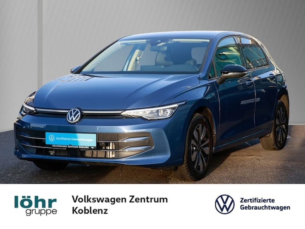 Volkswagen Golf 2025 Benzine