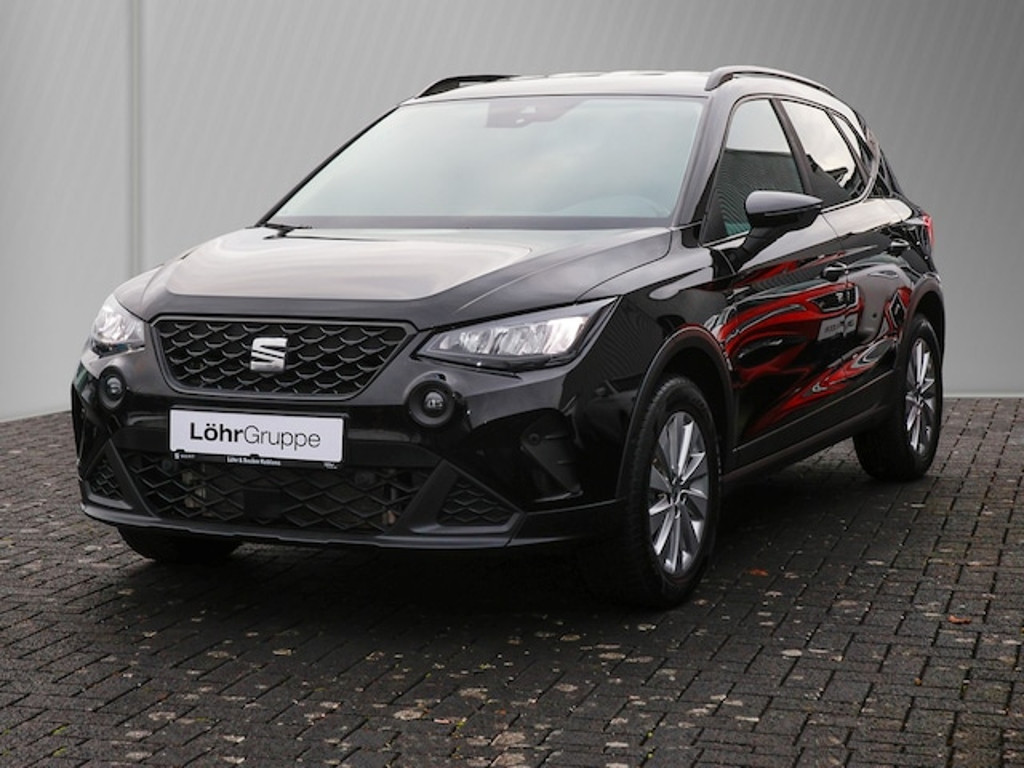 Seat Arona 2023 Benzine