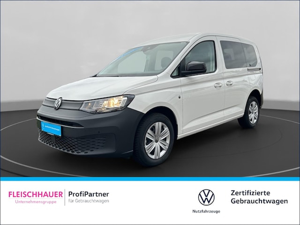 Volkswagen Caddy 2025 Diesel