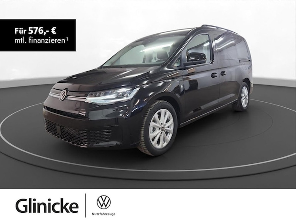 Volkswagen Caddy 2025 Hybride Benzine