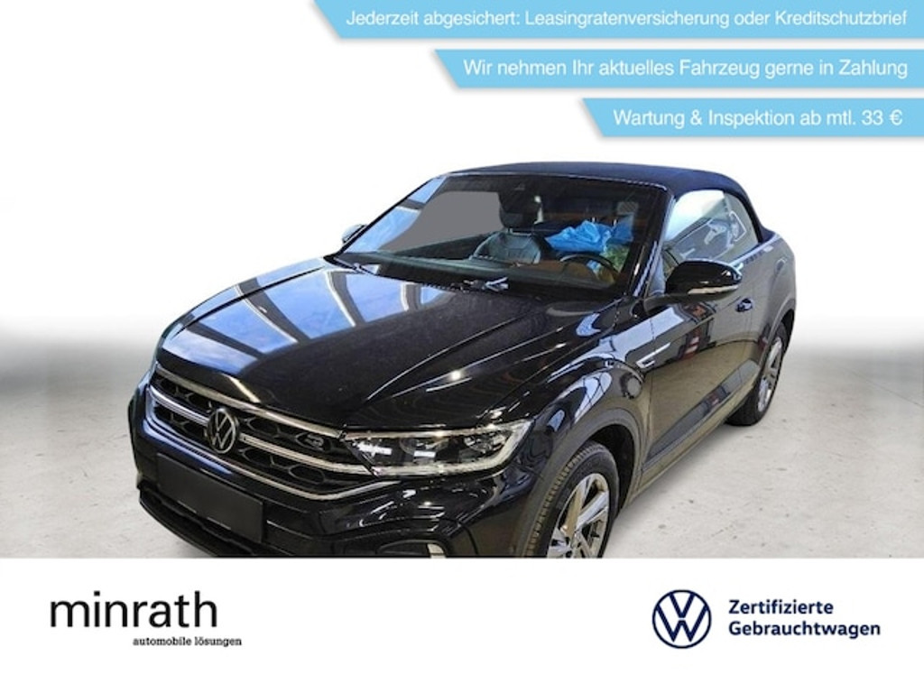 Volkswagen T-Roc 2022 Benzine