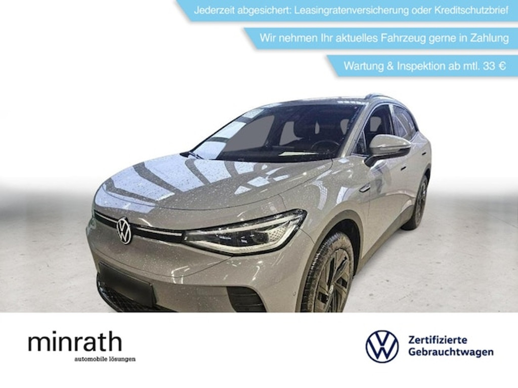 Volkswagen ID.4 2023 Elektrisch