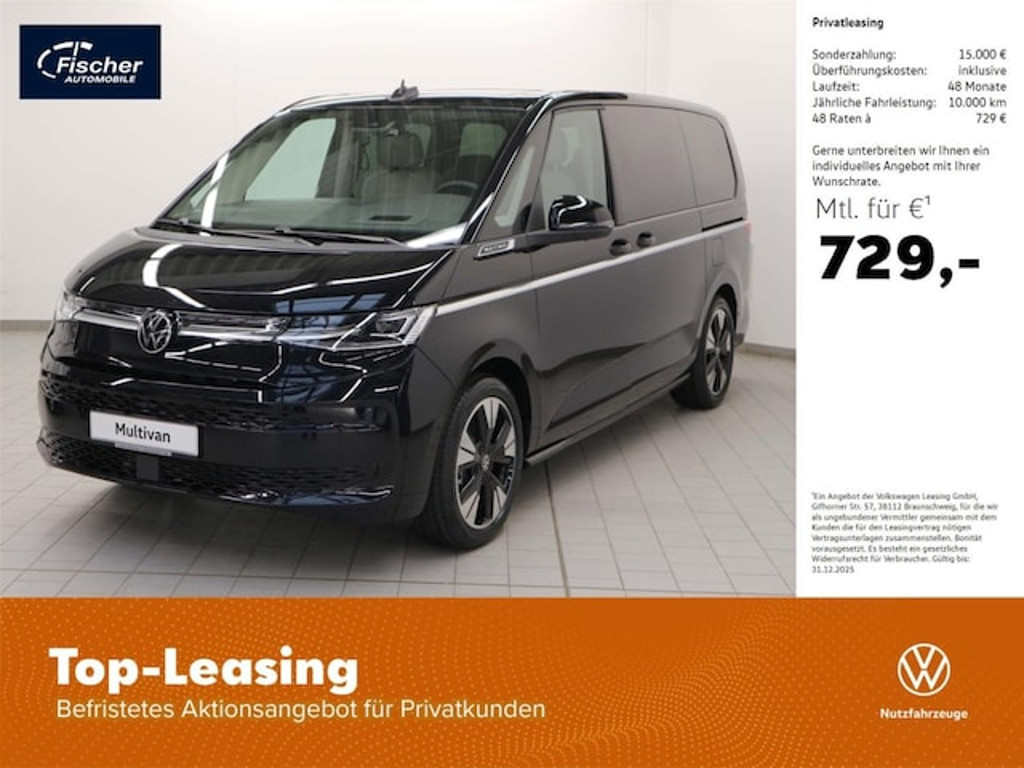 Volkswagen Multivan 2025 Diesel