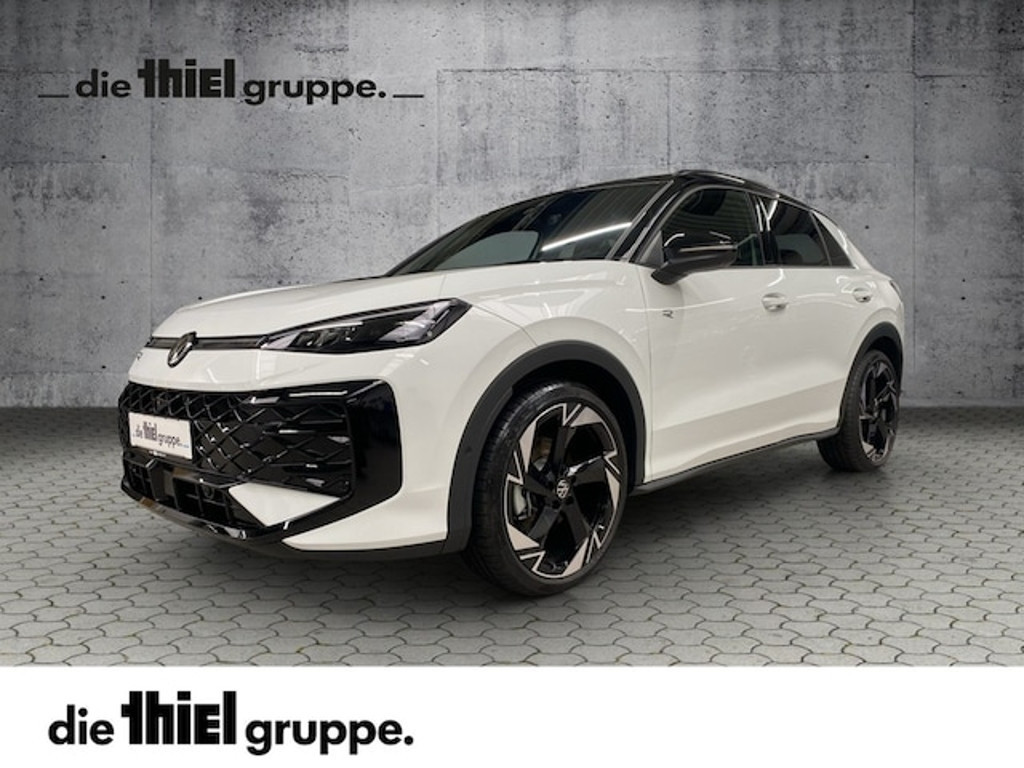 Volkswagen T-Roc 2025 Benzine
