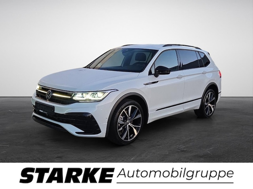 Volkswagen Tiguan 2025 Benzine