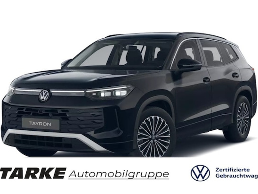 Volkswagen Tayron 2025 Benzine