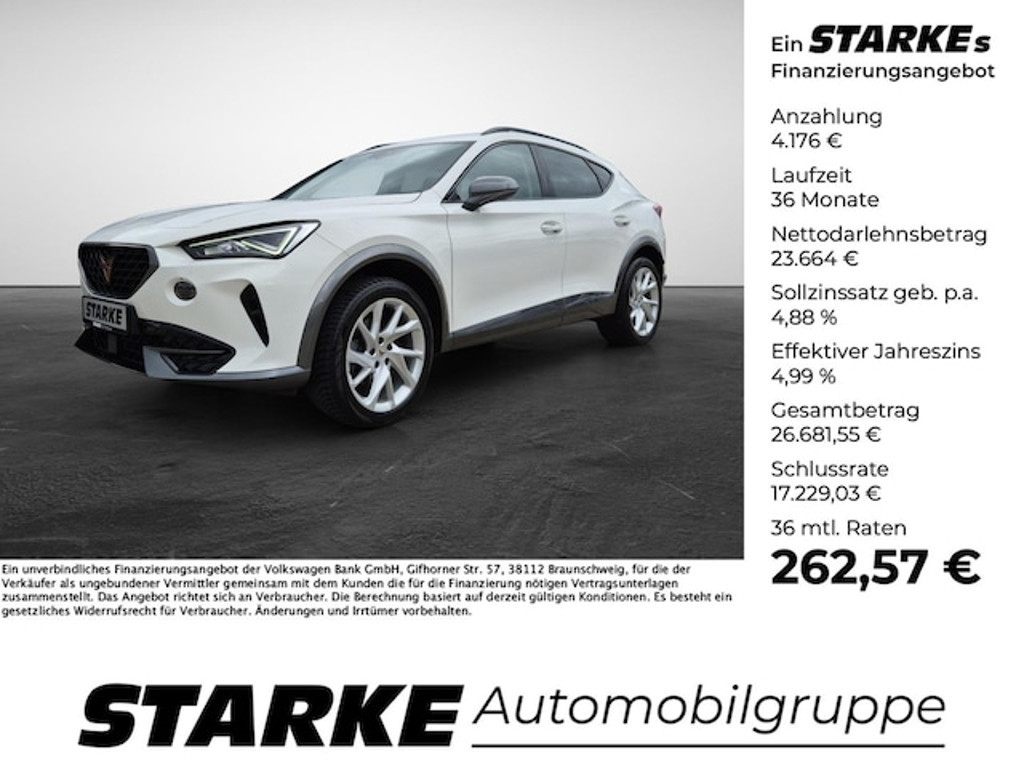 Cupra Formentor 2023 Diesel