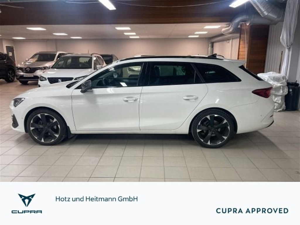 Cupra Leon 2024 Benzine