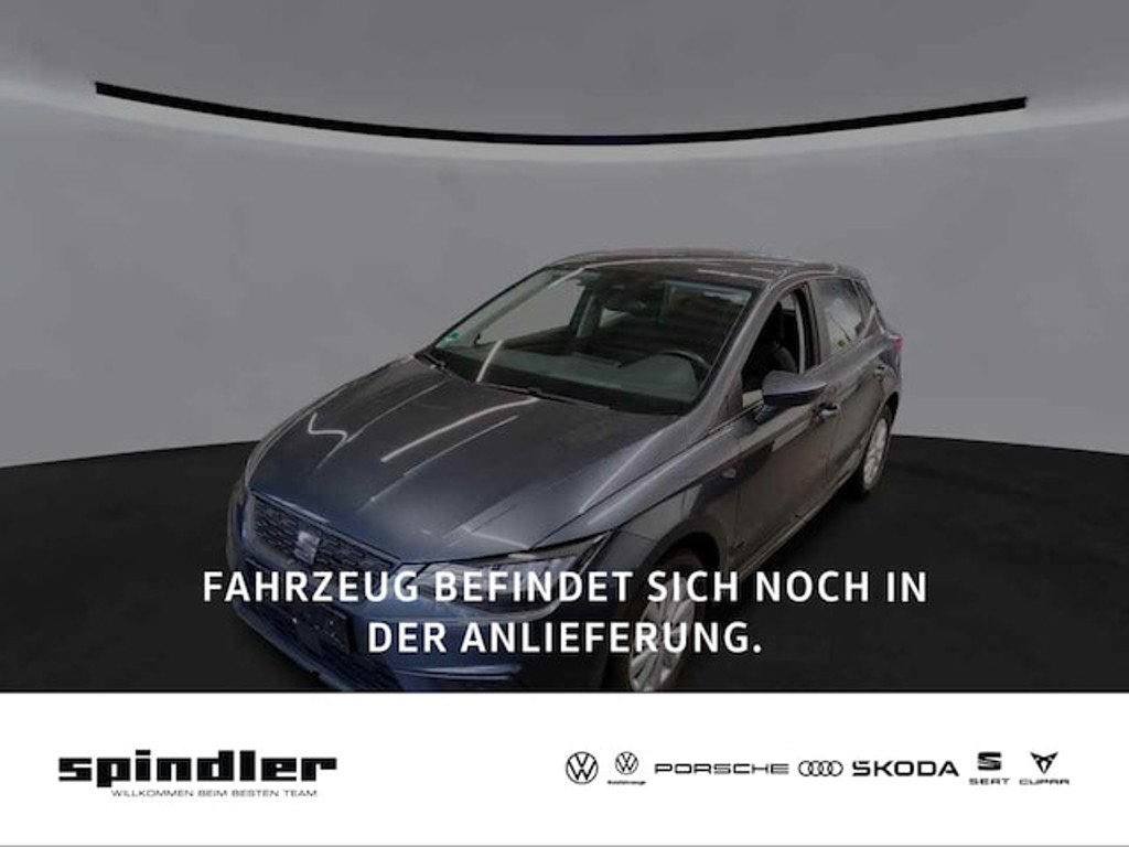 Seat Ibiza 2021 Benzine