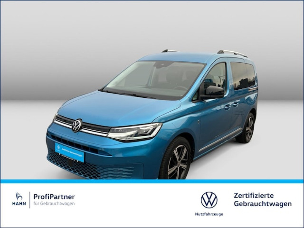 Volkswagen Caddy 2021 Diesel