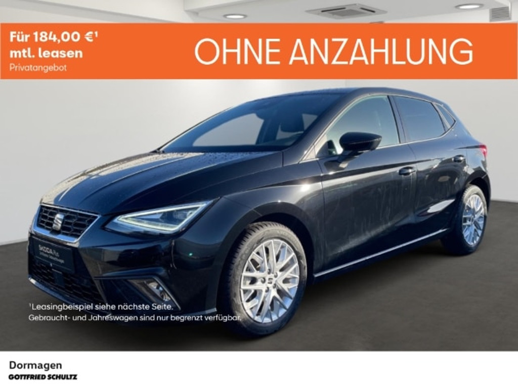 Seat Ibiza 2024 Benzine