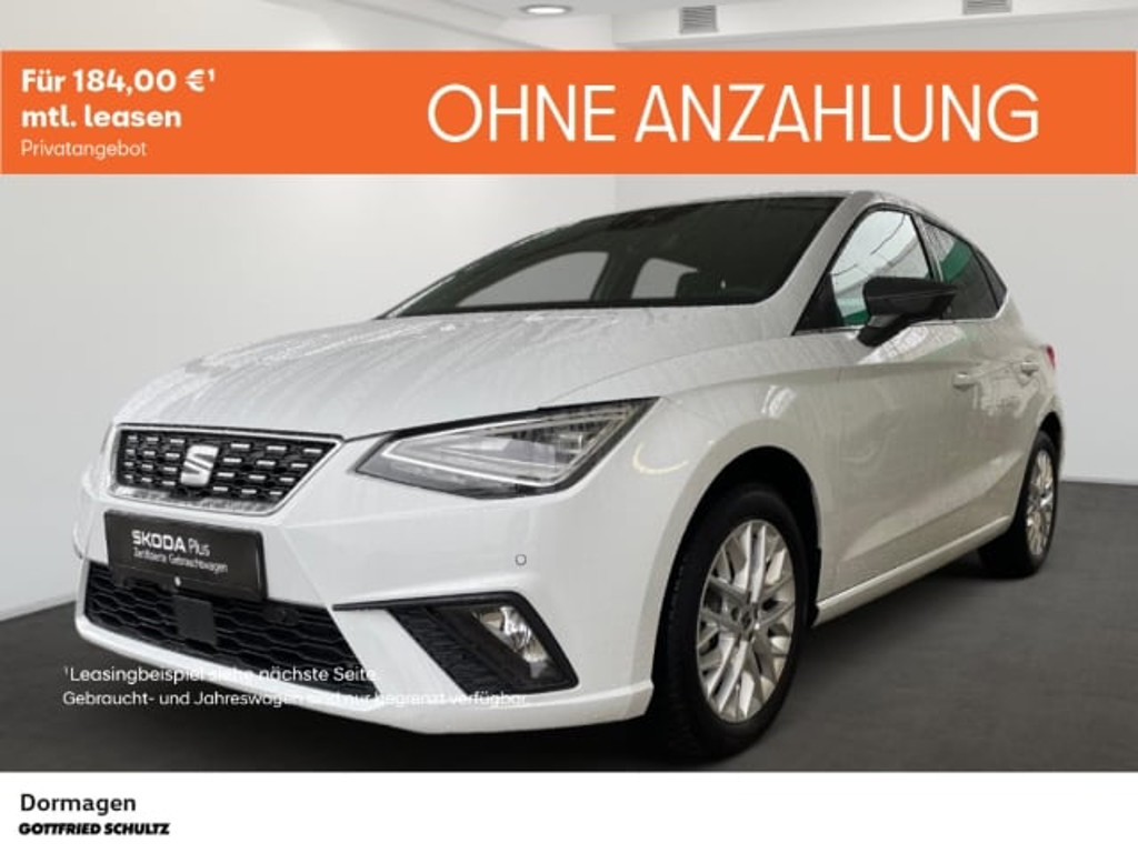 Seat Ibiza 2025 Benzine