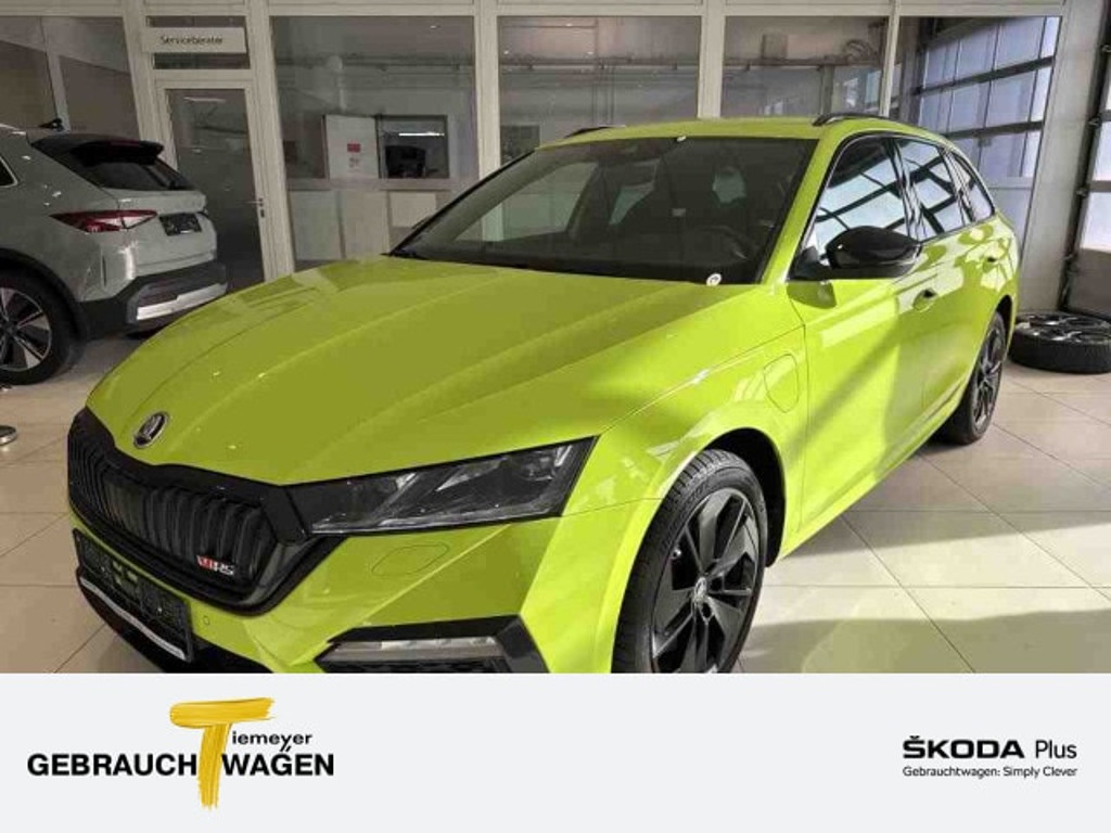 Skoda Octavia 2022 Hybride Benzine