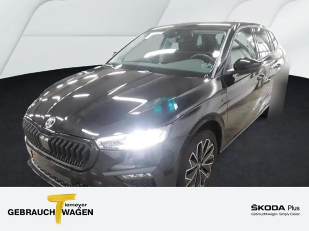Skoda Scala 2025 Benzine
