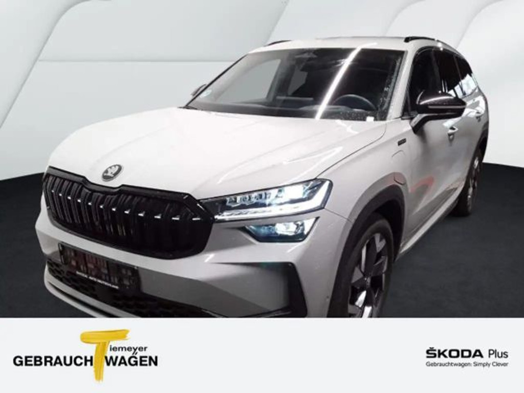 Skoda Kodiaq 2025 Hybride Benzine