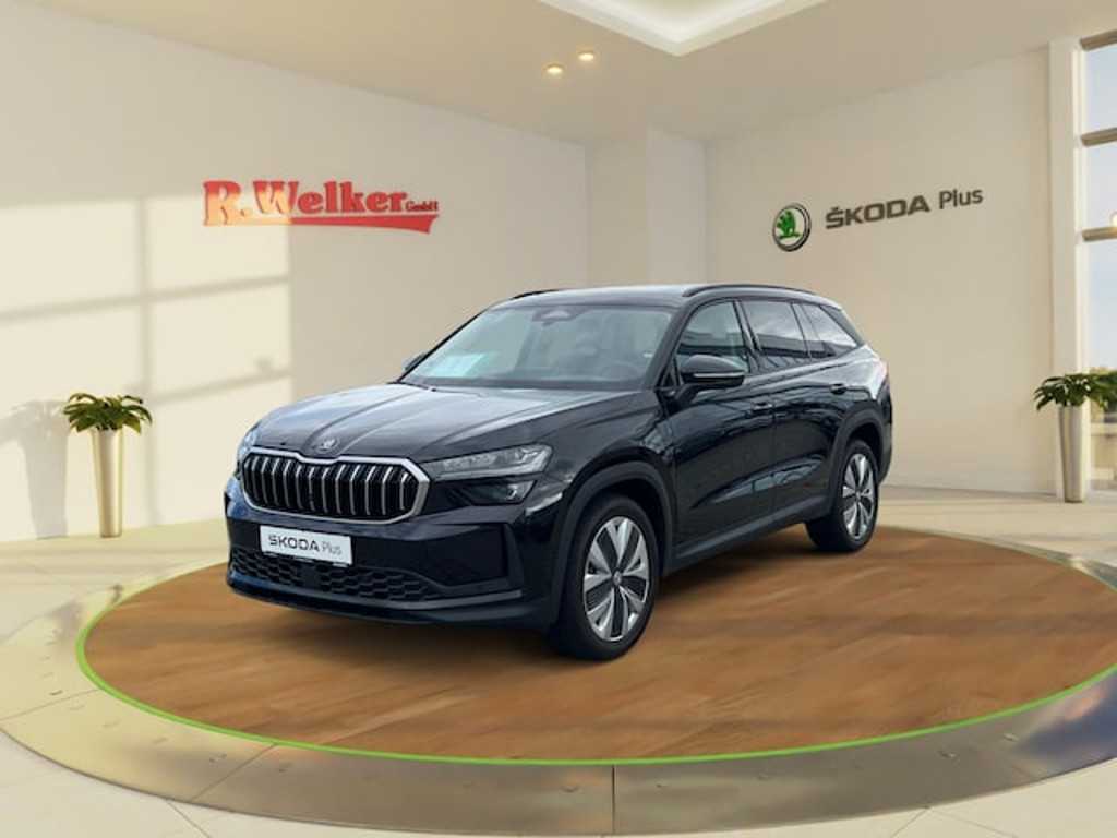 Skoda Kodiaq 2024 Hybride Benzine