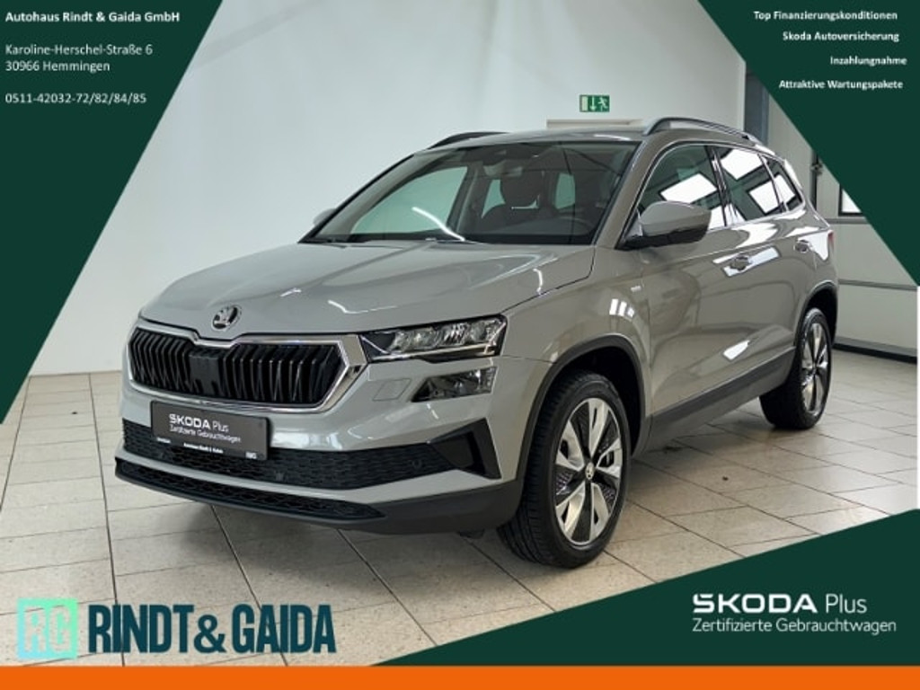 Skoda Karoq 2022 Diesel