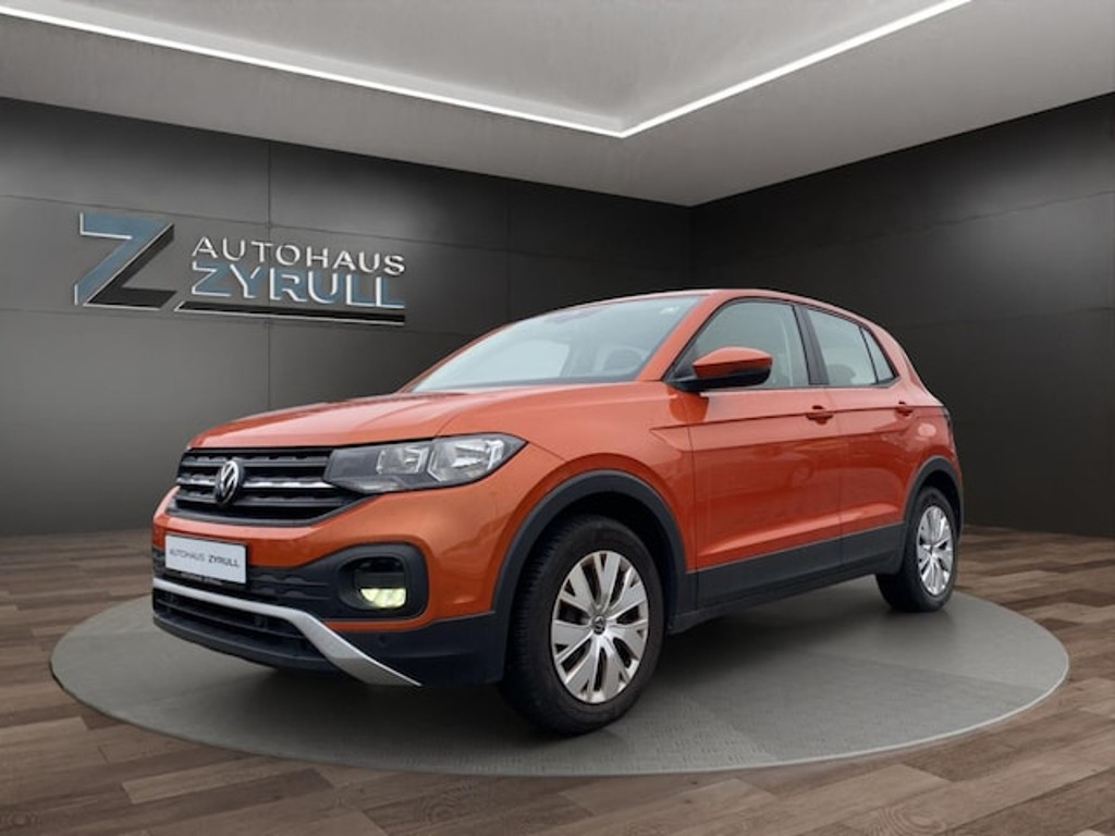 Volkswagen T-Cross 2021 Benzine