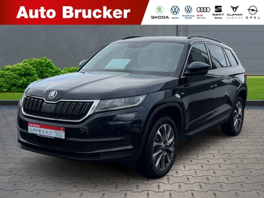 Skoda Kodiaq 2021 Benzine