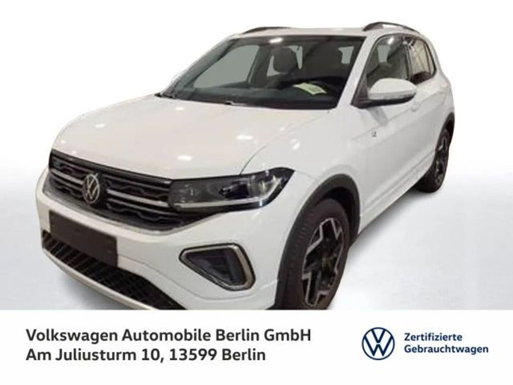 Volkswagen T-Cross 2025 Benzine