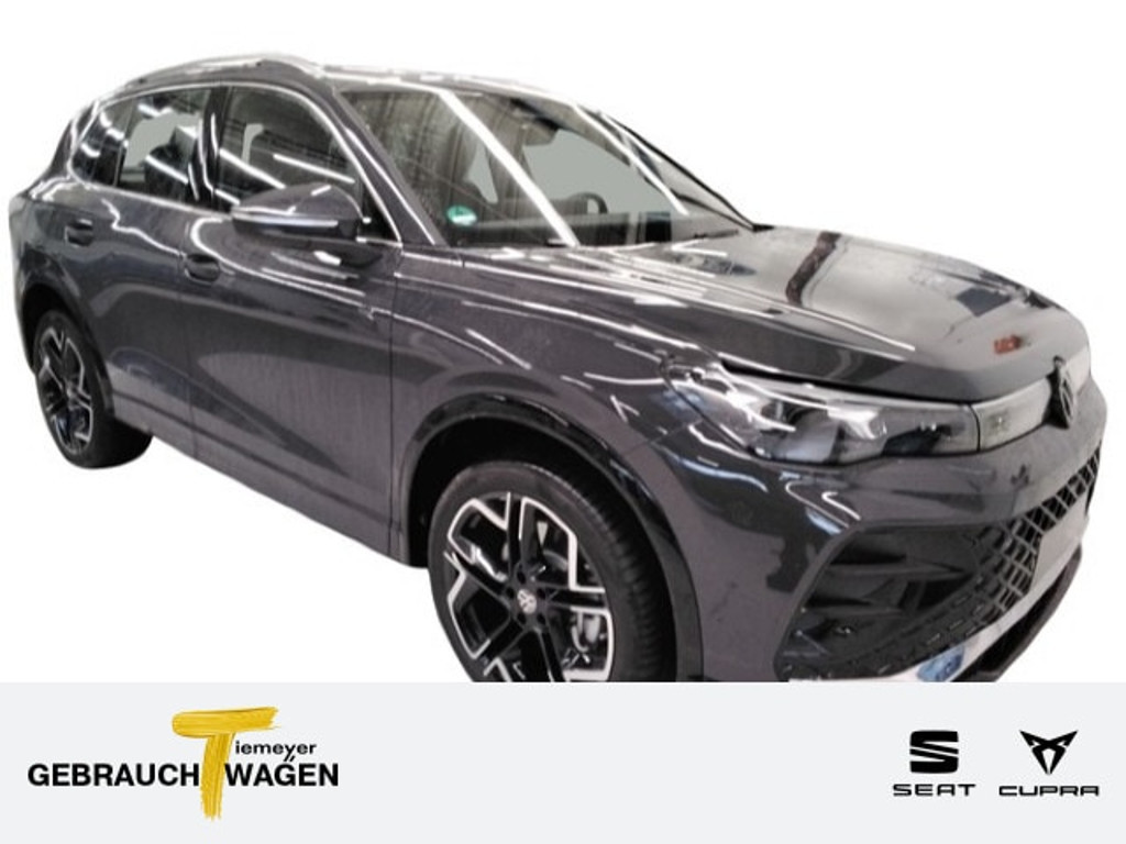 Volkswagen Tiguan 2024 Hybride Benzine