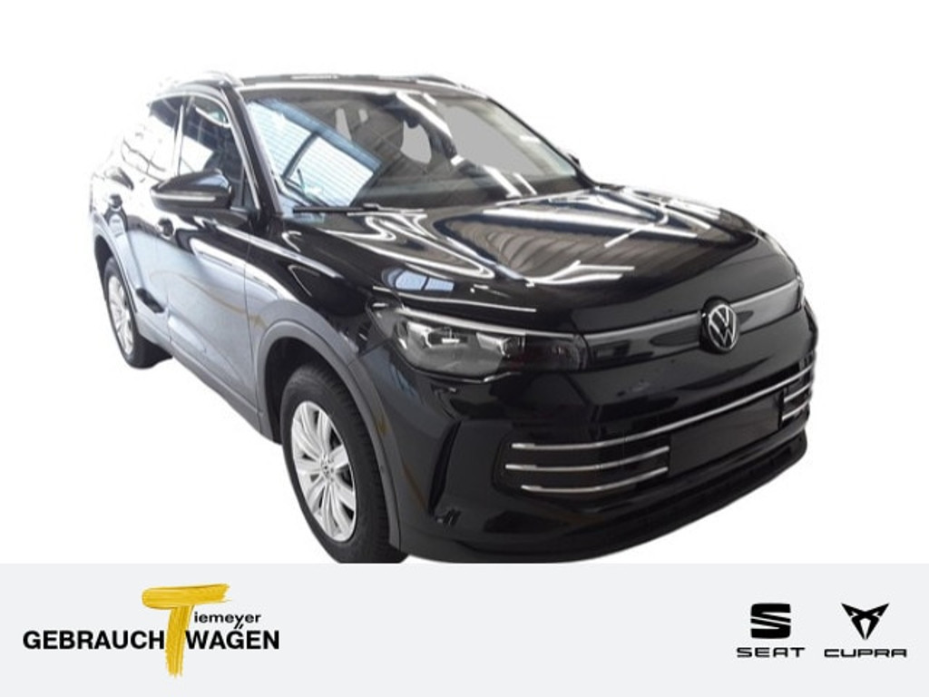 Volkswagen Tiguan 2025 Hybride Benzine