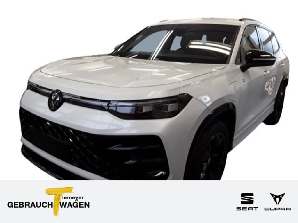 Volkswagen Tayron 2025 Hybride Benzine