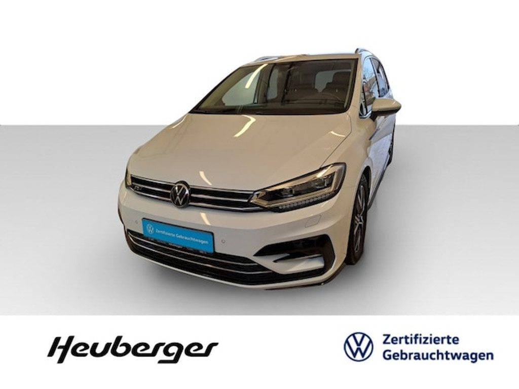 Volkswagen Touran 2021 Diesel