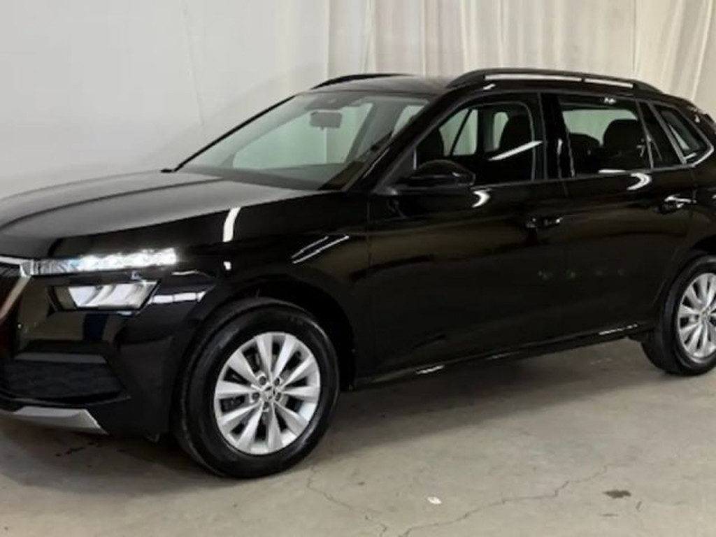 Skoda Kamiq 2023 Benzine