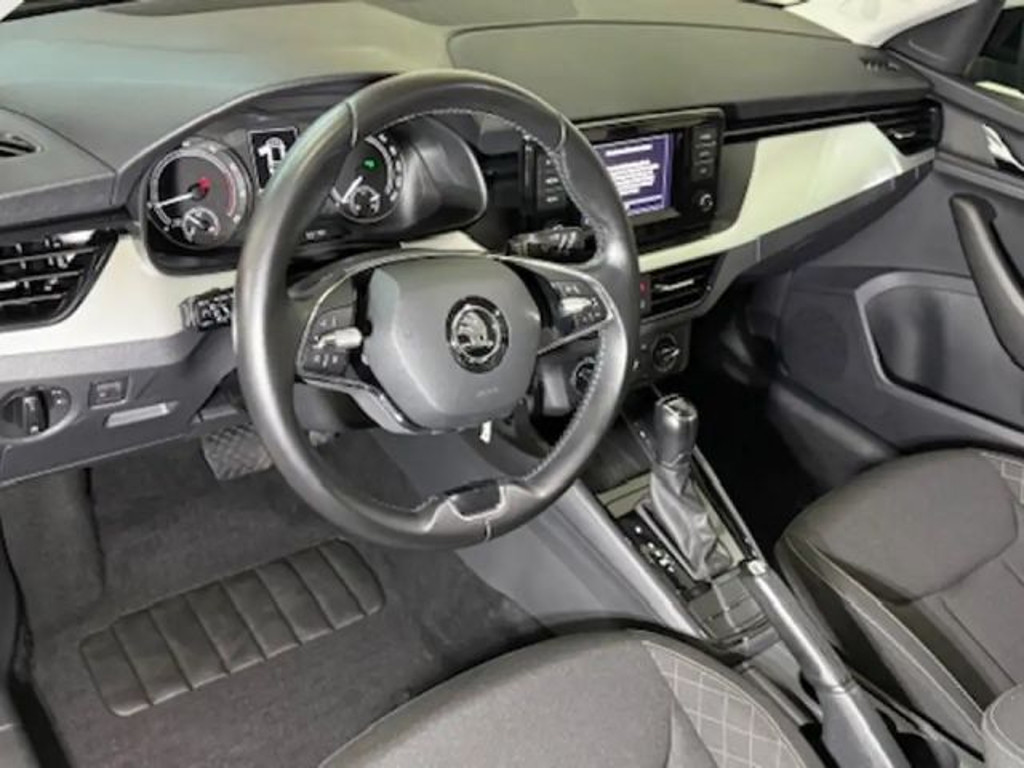 Skoda Kamiq