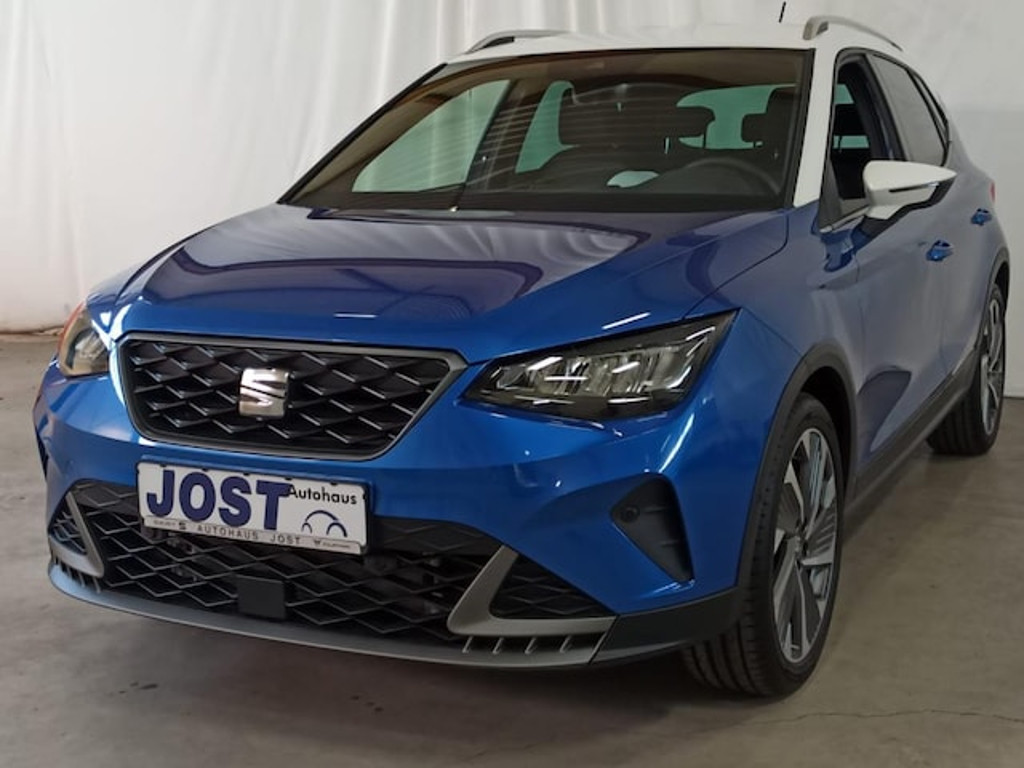 Seat Arona 2024 Benzine