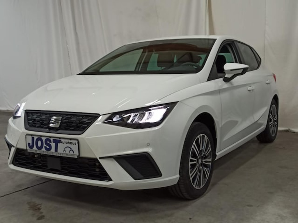 Seat Ibiza 2024 Benzine
