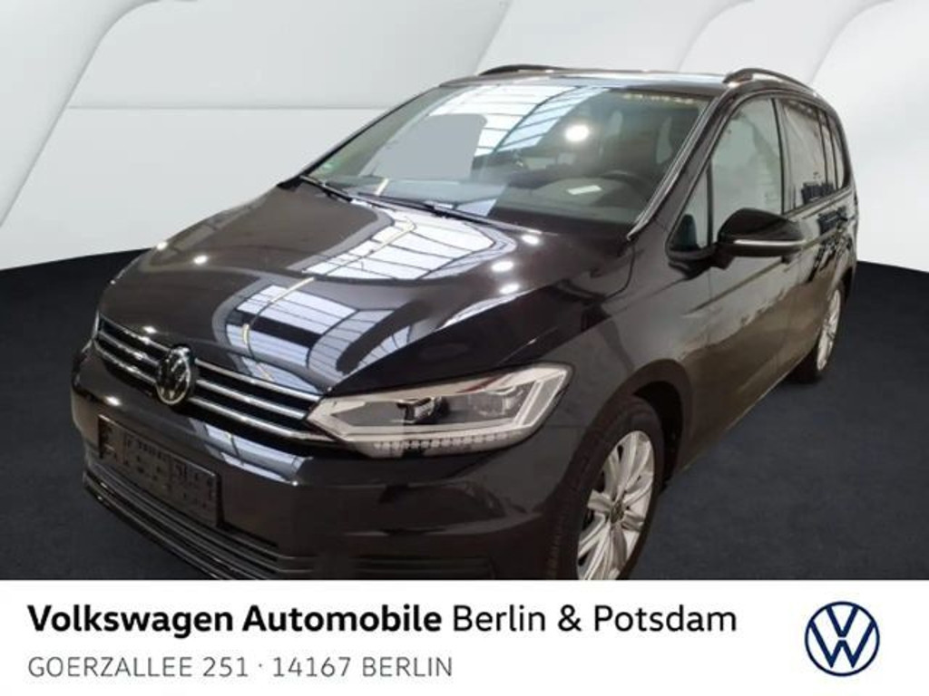 Volkswagen Touran 2025 Benzine