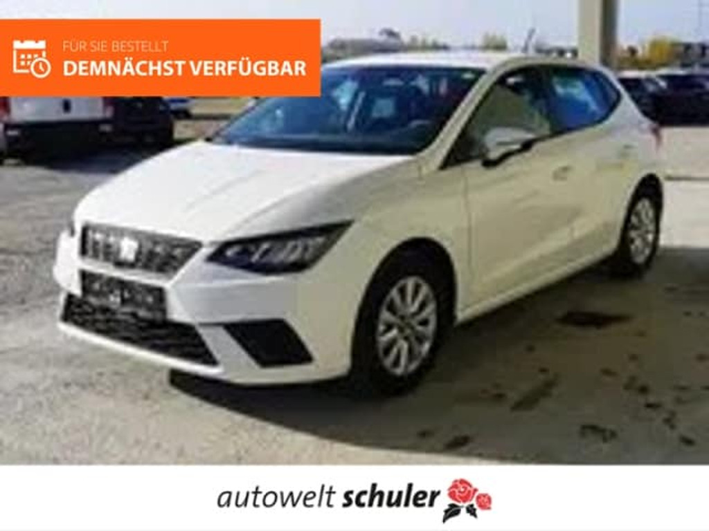 Seat Ibiza 2025 Benzine