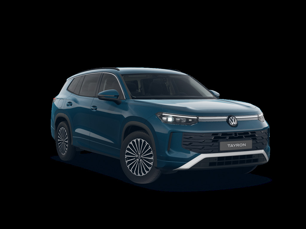 Volkswagen Tayron 2025 Benzine