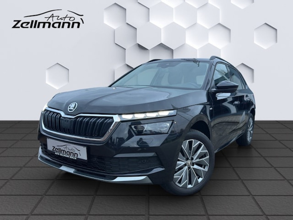Skoda Kamiq 2023 Benzine