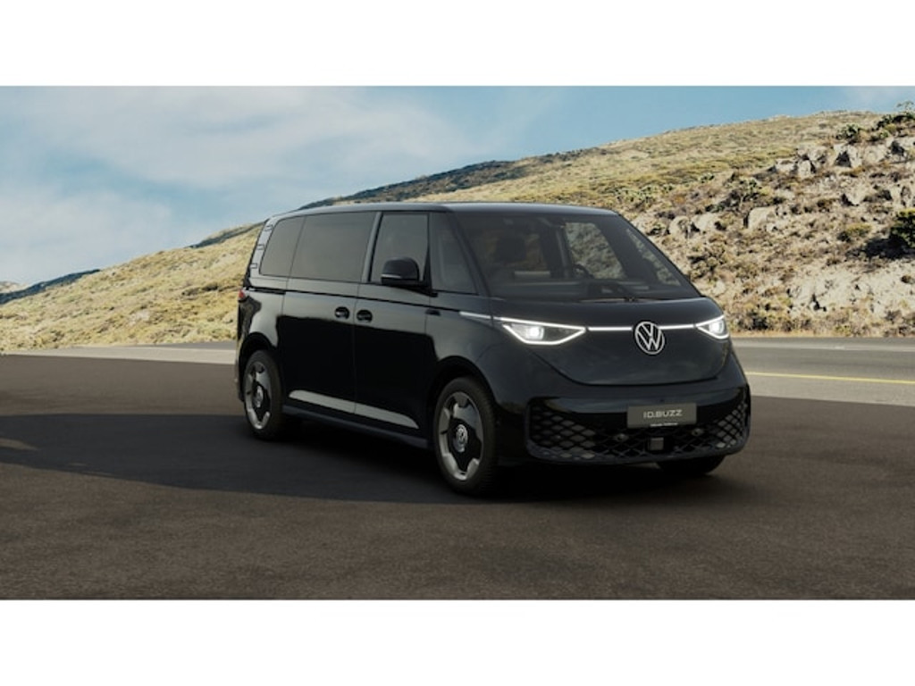 Volkswagen ID. Buzz