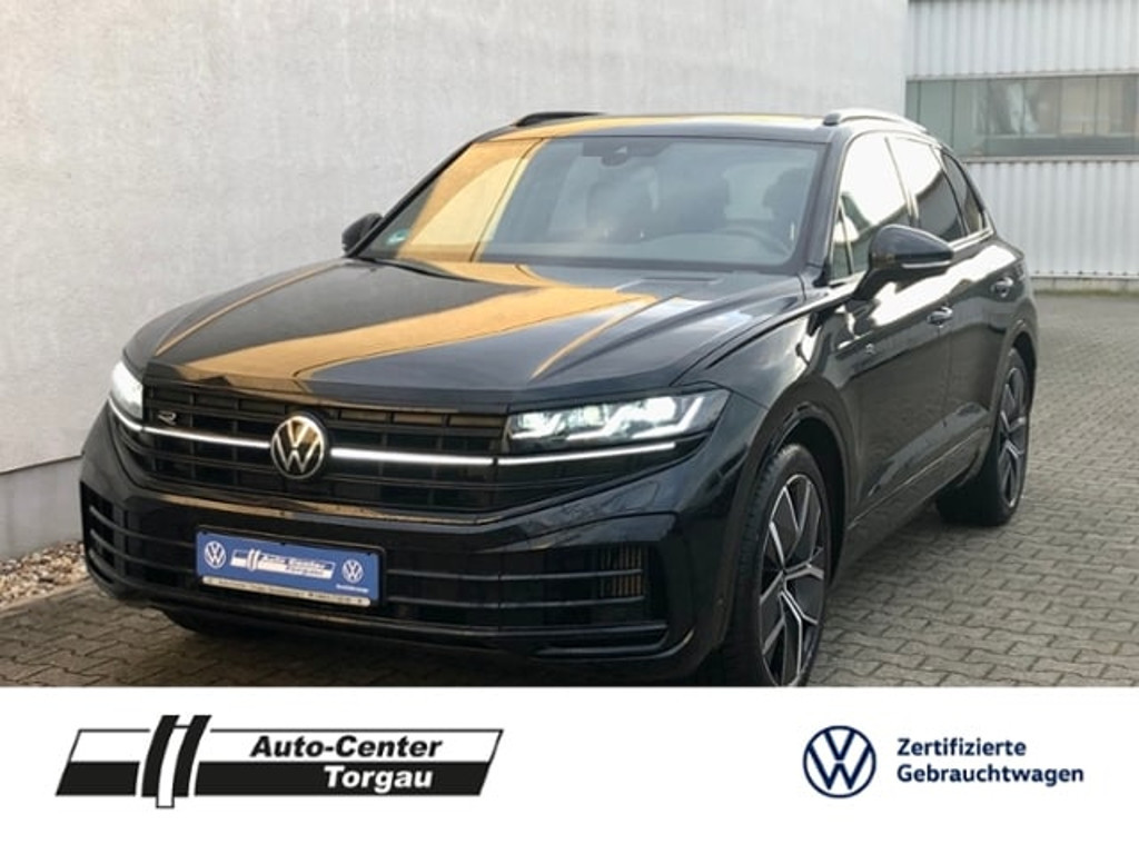 Volkswagen Touareg 2023 Hybride Benzine