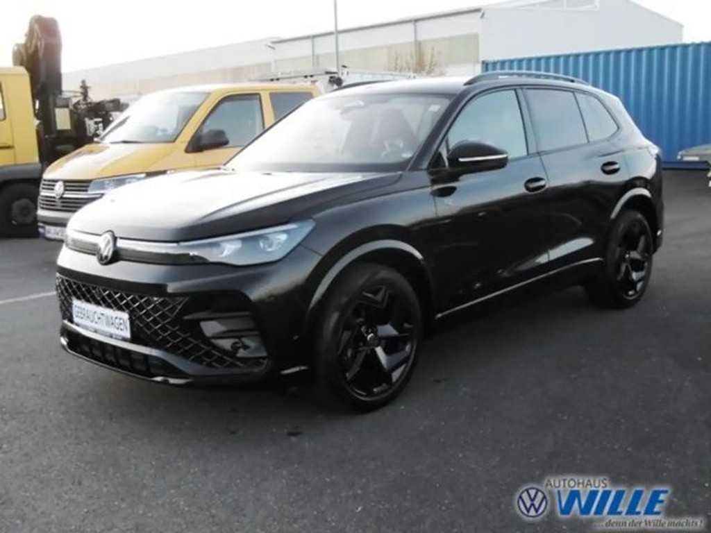 Volkswagen Tiguan 2024 Diesel