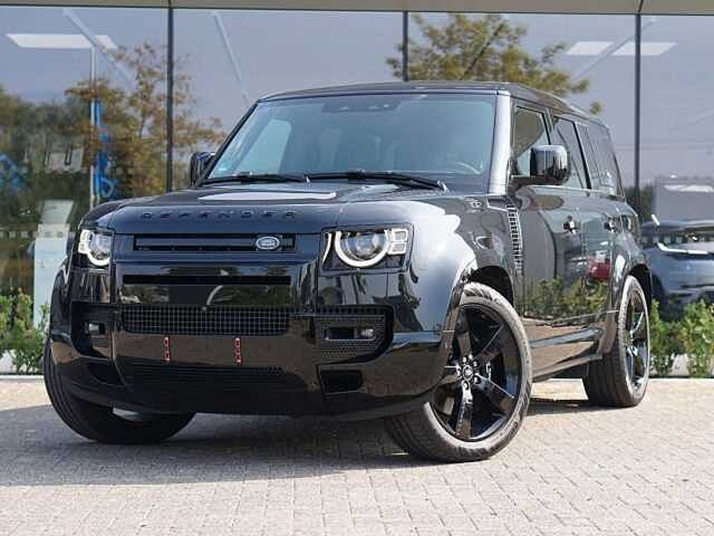 Land Rover Defender 2023 Benzine