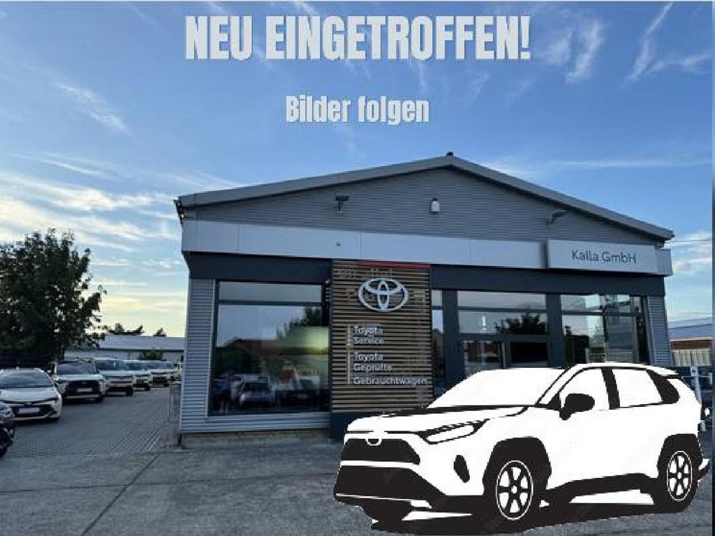 Toyota RAV4 2022 Hybride Benzine