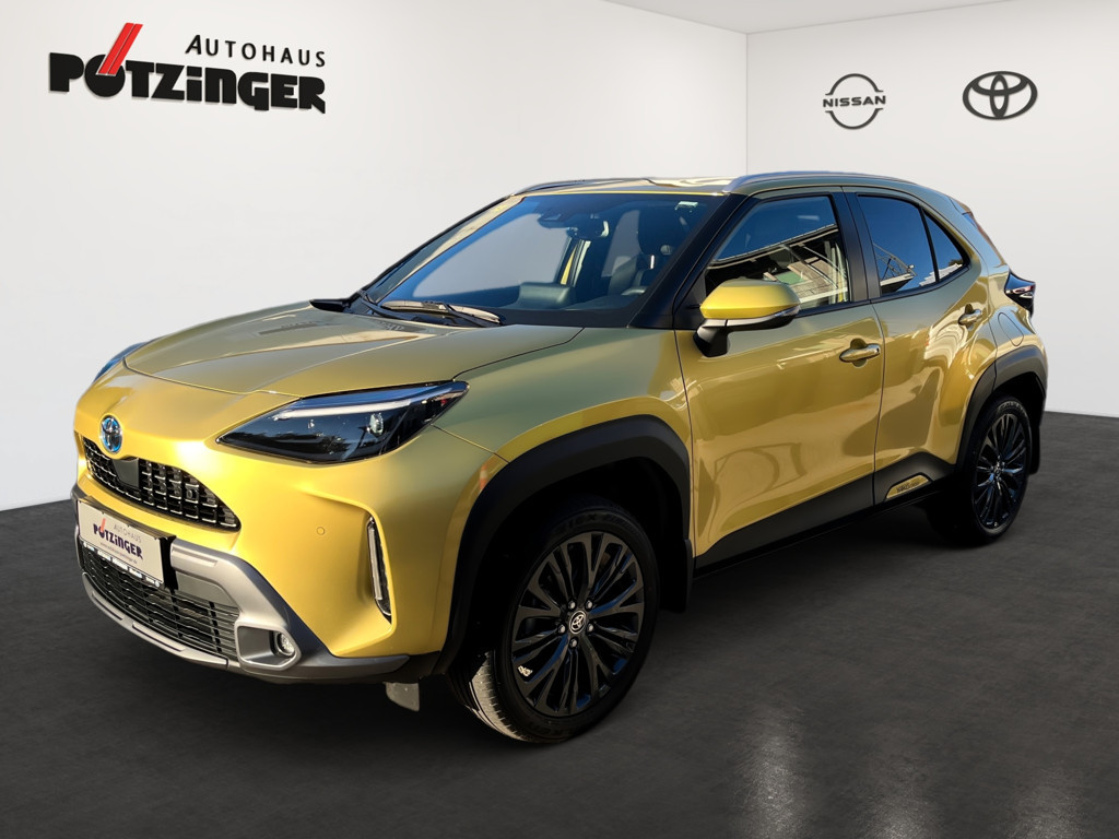 Toyota Yaris Cross 2022 Hybride Benzine