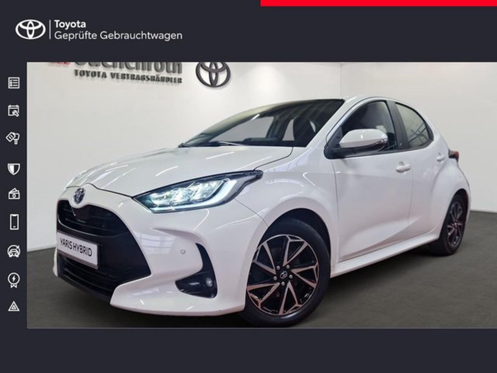Toyota Yaris 2021 Hybride Benzine