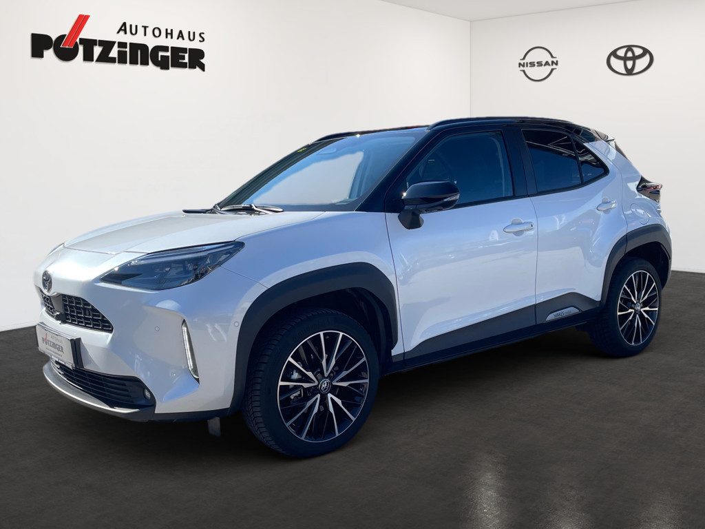 Toyota Yaris Cross 2024 Hybride Benzine
