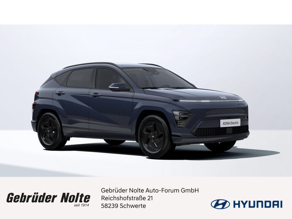 Hyundai Kona 2025 Elektrisch